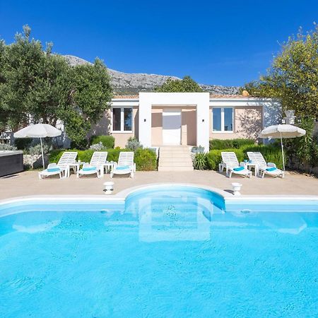 Nice Home In Kastel Sucurac With Wifi Kaštela Exterior foto